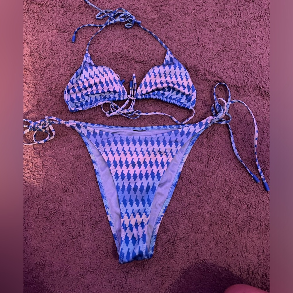 Triangl bikini